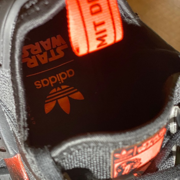 SOLD⚠️Adidas NMD_R1 Darth Vader Star-Wars - Picture 7 of 9